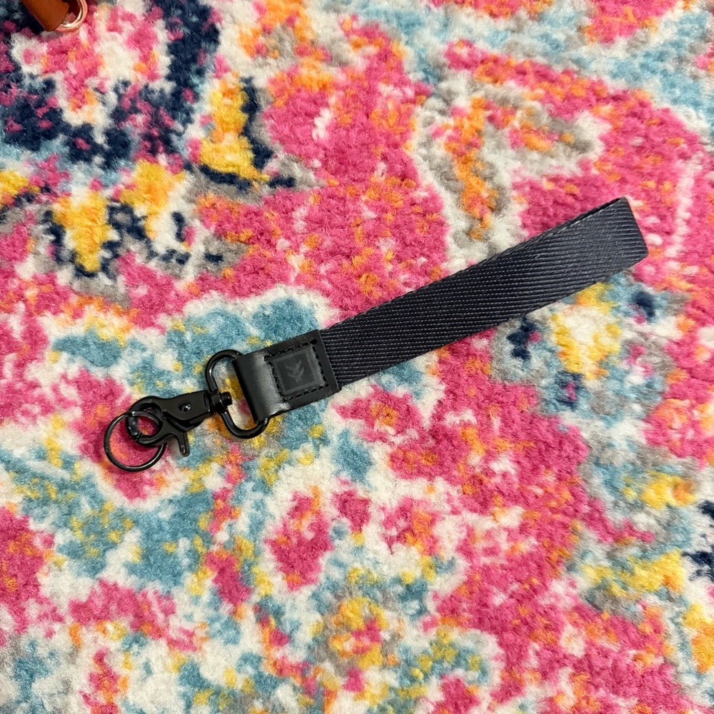 Thread Colorful Keychain Wristlet Set - Picture 2 of 4